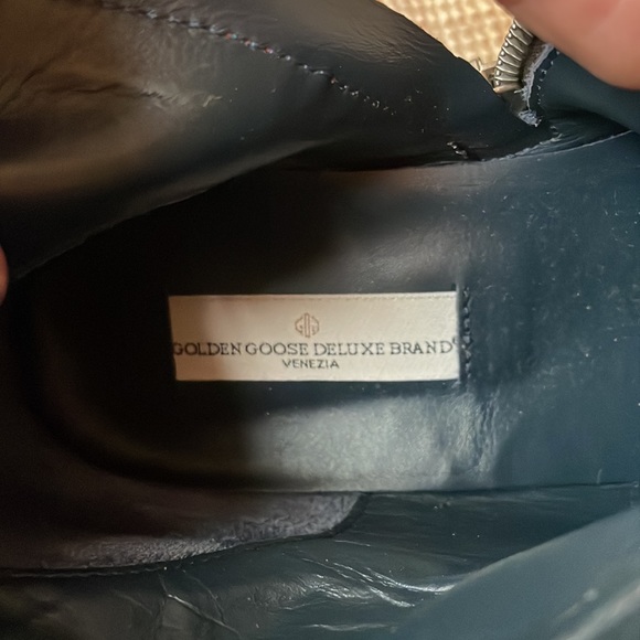 Golden Goose booties size 38 fits 8.5 - Picture 11 of 11